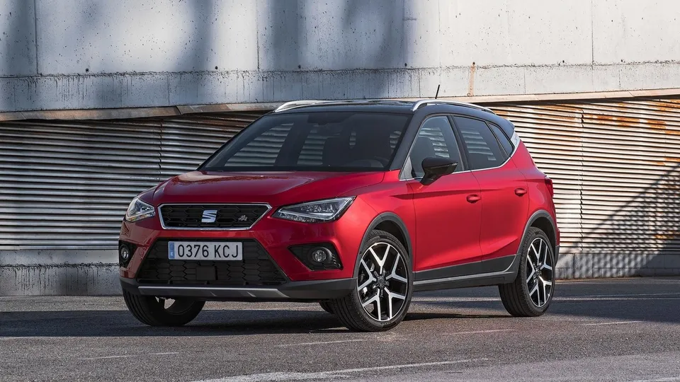 Seat Arona dizel motora kavuştu