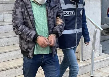 30 ayrı suçtan aranıyordu! Yakalandı