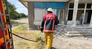 Elazığ’da korkutan yangın