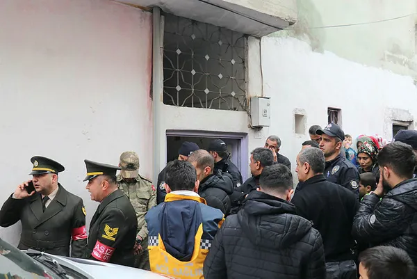 İdlib’de rejim unsurlarının alçak saldırısında sözleşmeli er Mecit Demir şehit oldu