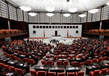 TBMM'de 18 yeni tasarı yasalaştı