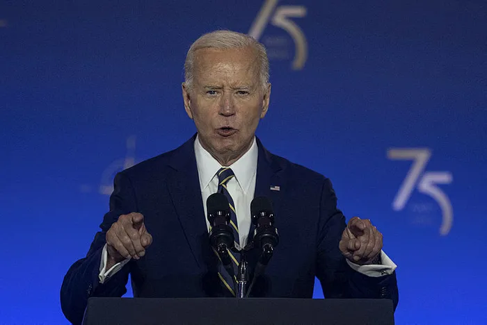 ABD Başkanı Biden'dan Ukrayna'ya yardım mesajı: Yeni askeri destek sağlanacak - 1