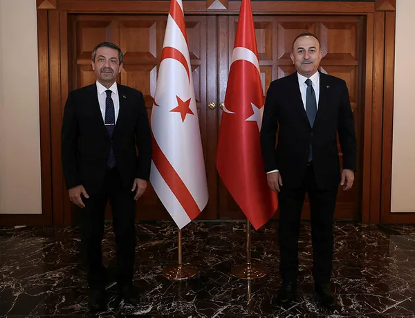 Dışişleri Bakanı Mevlüt Çavuşoğlu’ndan Rusya ve Ukrayna açıklaması