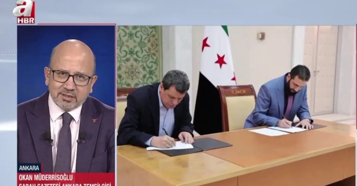 Şam ile SDG arasındaki görüşmeler sona mı erdi?