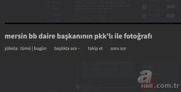 Ekşi Sözlük’te CHP operasyonu: PKK ile ilişkisini gösteren başlıklar tek tek silindi! Terörist Dilşah Ercan temizliği başladı