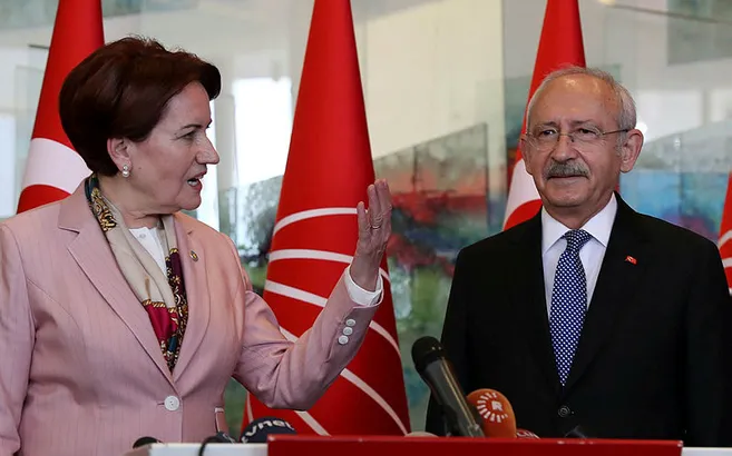 CHP-İyi Parti ittifakında kriz!