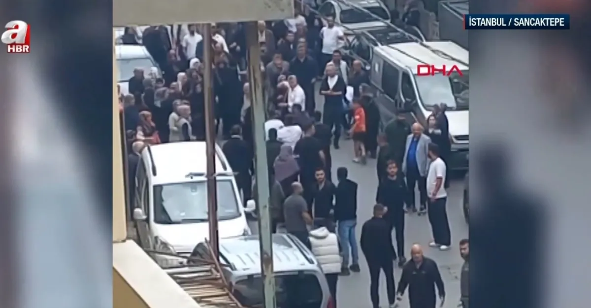 İstanbul’da alacak verecek kavgası: 1 ölü