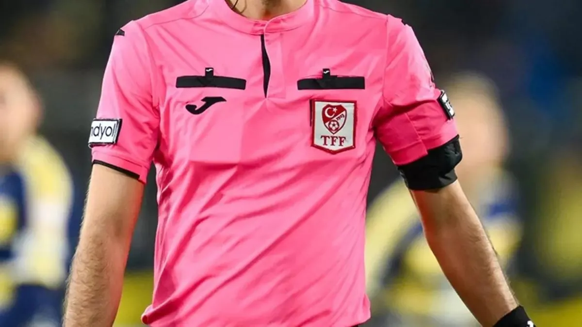 Erteleme maçlarını yönetecek hakemler belli oldu