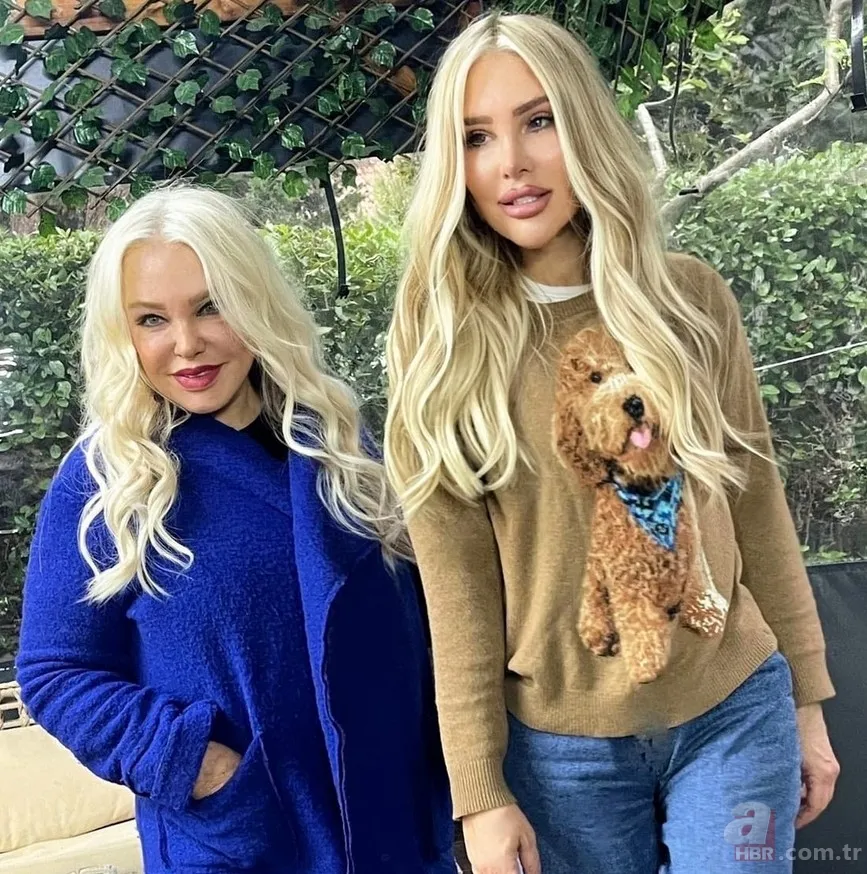 Sağlık Bakanlığı'ndan yardım istedi! Seren Serengil'in annesi yoğun bakımda 5