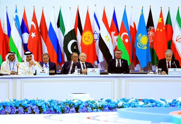 1665651254574.jpg Türkiye ile Kazakistan arasında Geliştirilmiş Stratejik Ortaklık Bildirisi yayımlandı - 2