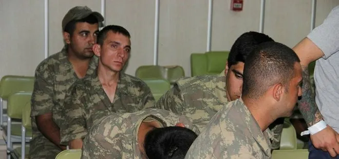 VALİ'DEN ZEHİRLENEN ASKERLERLE İLGİLİ AÇIKLAMA
