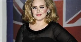 Bir numarasın Adele!