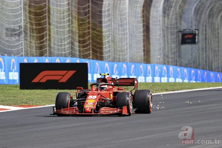 Dünyanın gözü İstanbul’da! Formula 1 için büyük gün geldi!