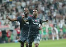 Kara Kartal evinde kazandı