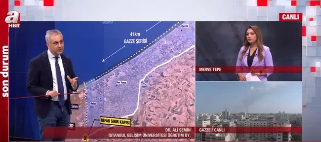 Dünyanın gözü önünde soykırım ve zorunlu göç! İsrail Gazze’yi işgal mi edecek?