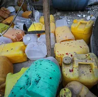 Gazzede su kuyruğunda katliam!