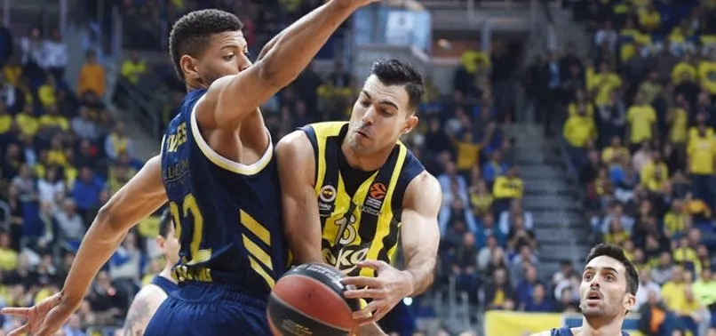 Fenerbahce Beko Real Madrid Mac Sayilari A Haber Son Dakika Spor Haberleri