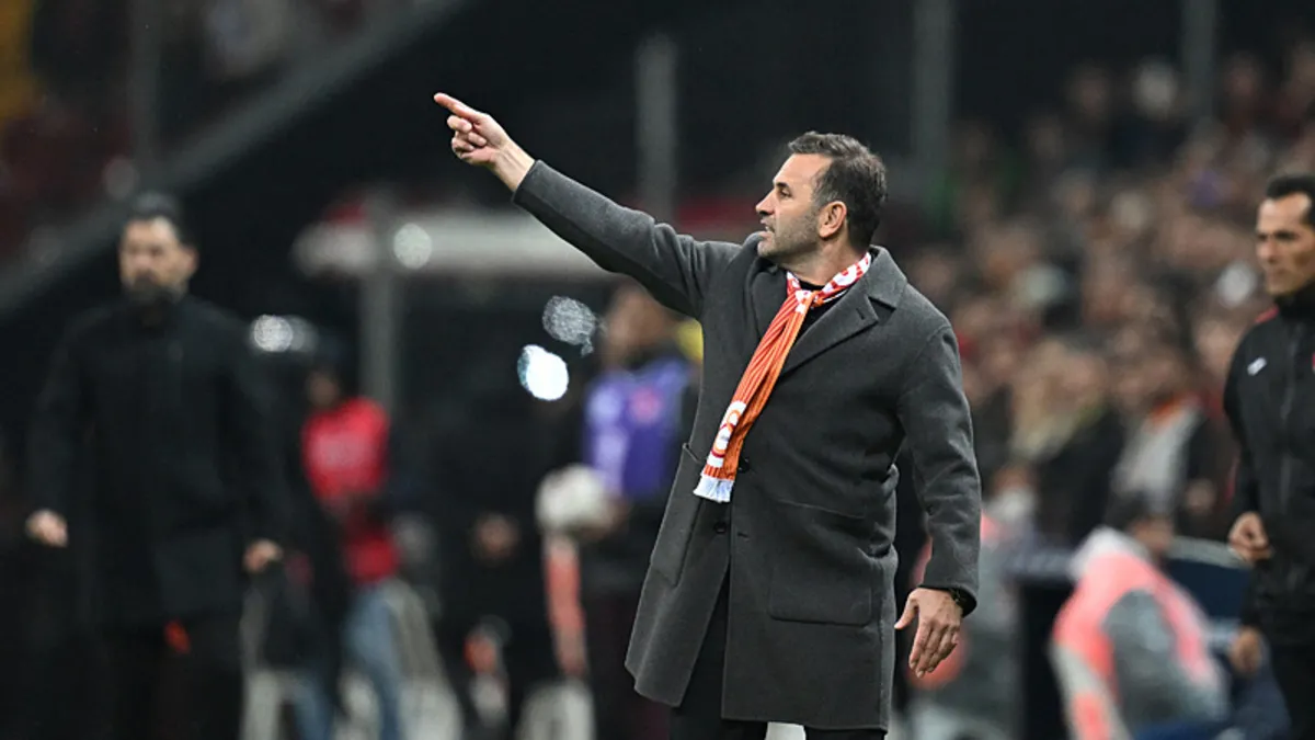 Okan Buruk Süper Lig'in yıldız adaylarından birini istiyor! Yerli rotasyonu için flaş hamle...