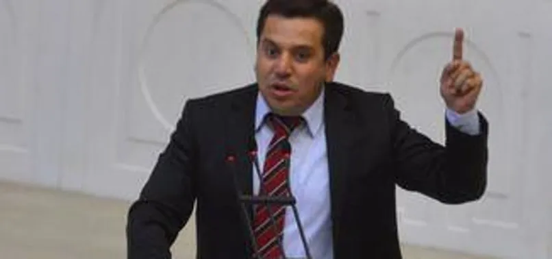 BDP'li vekilden polise tokat!
