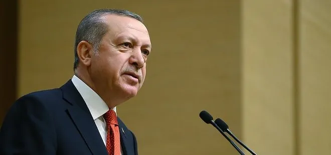 Cumhurbaşkanı Erdoğan STK temsilcileri ile biraraya geldi