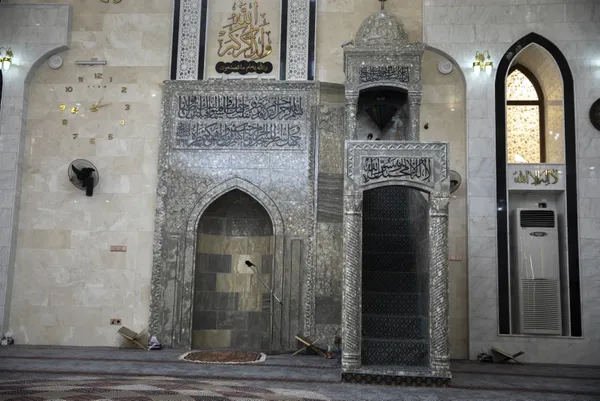 14 asırdır zamana meydan okuyan cami - 4
