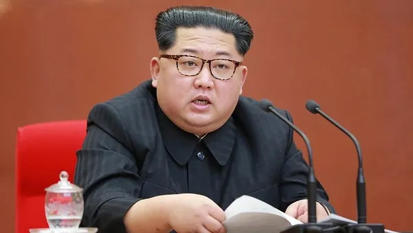 Kuzey Kore lideri Kim Jong-un ile Putin biraraya geliyor - 1