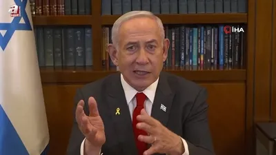 Netanyahu: Gazze’deki varlığımız sürecek