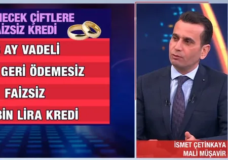 Doğum ve çocuk yardımı nasıl olacak? Evleneceklere 150 bin TL faizsiz kredi şartları neler?