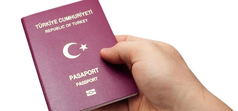 Pasaportlarda "parmak izi" dönemi
