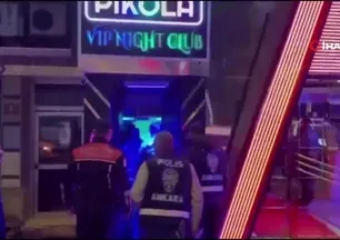 Başkentte fuhuş operasyonu: 60 tutuklama