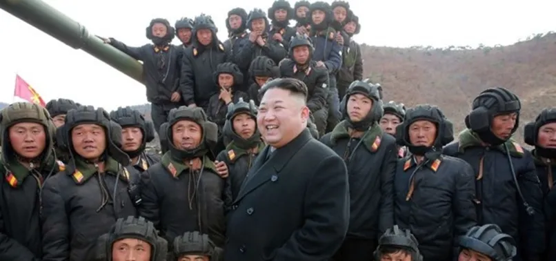 ABD, Japonya ve Güney Kore’den flaş Kuzey Kore kararı!