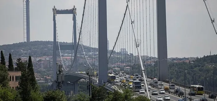 15 Temmuz Şehitler ve FSM köprülerindeki geçiş ücretine zam yok - 1