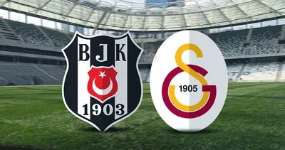 BJK GS derbisi ne zaman? 2021 Beşiktaş-Galatasaray maçı ne zaman, saat kaçta, hangi kanalda?