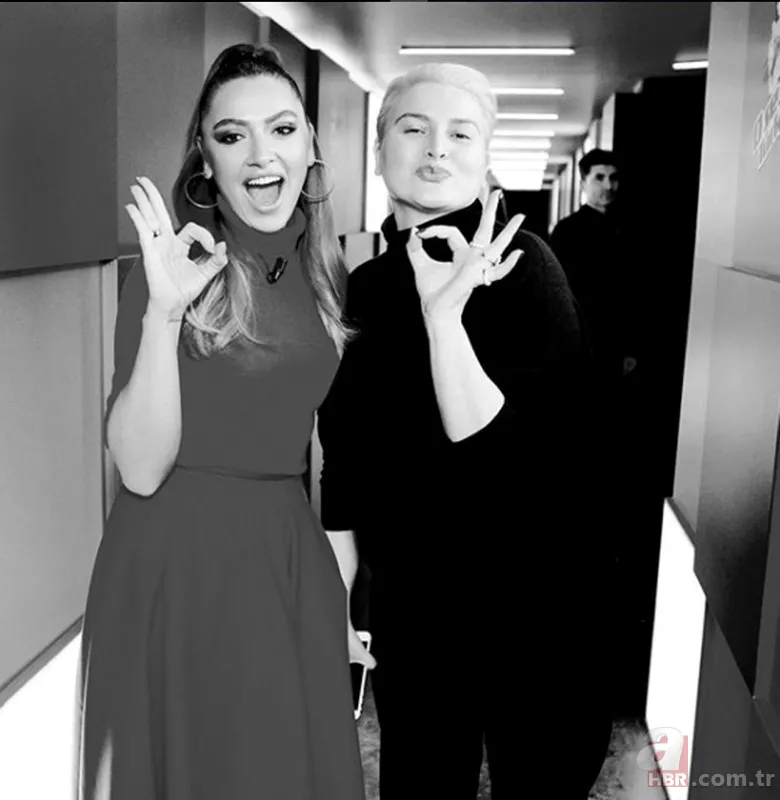 Hadise'den şok bir hamle daha! Ailesini tamamen sildi 2