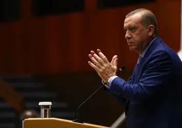 Cumhurbaşkanı Erdoğan Kenya'ya gitti