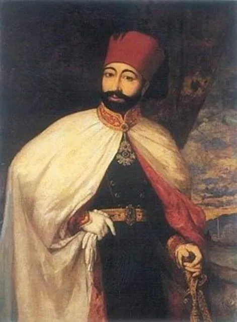 Fatih Sultan Mehmed'in gerçek resmi yıllar sonra ortaya çıktı (Osmanlı padişahlarının gerçek halleri)