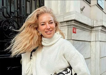 Burcu Esmersoy muradına erdi! Nazım Akmandil ile düğün tarihi netleşti