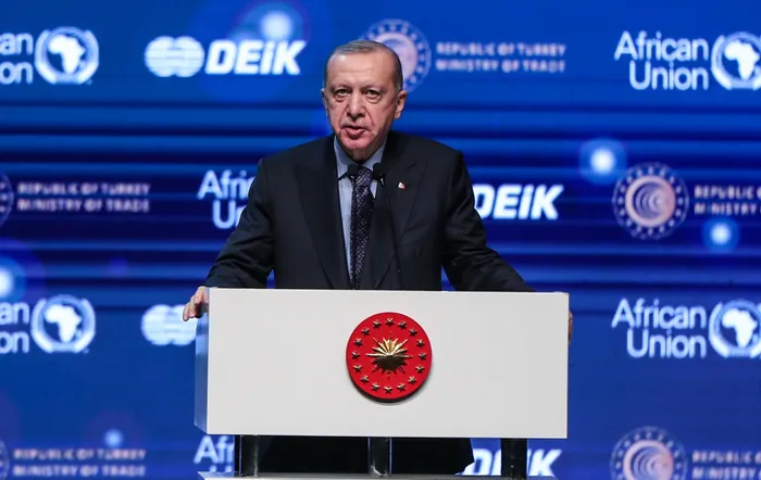 Son dakika: Başkan Erdoğan’dan Türkiye-Afrika Ekonomi ve İş Forumu’nda önemli açıklamalar