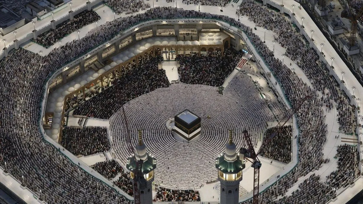 Hac ön kayıt ve kayıt yenileme işlemleri uzatıldı!