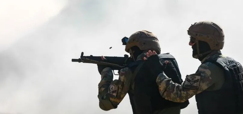 Son dakika: Hakkari'de terör örgütü PKK/KCK'ya ağır darbe! 20'den fazla terörist etkisiz hale getirildi