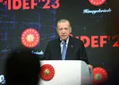 Başkan Erdoğan: 4.5 milyar dolarla rekor kırdık