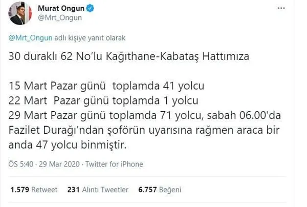 Fazilet durağı soruşturması derinleşiyor! Avukat Mücahit Birinci: Validatör kayıtları resmi evrak hükmündedir