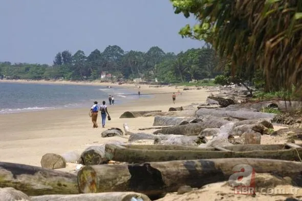 Dünyanın en kirli şehirleri 6