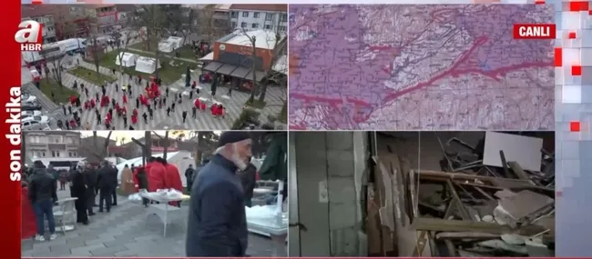 Düzce’de 5,9 şiddetinde deprem | Deprem yeri neden şaşırttı? Vatandaşlar evlere girmek için ne yapmalı?