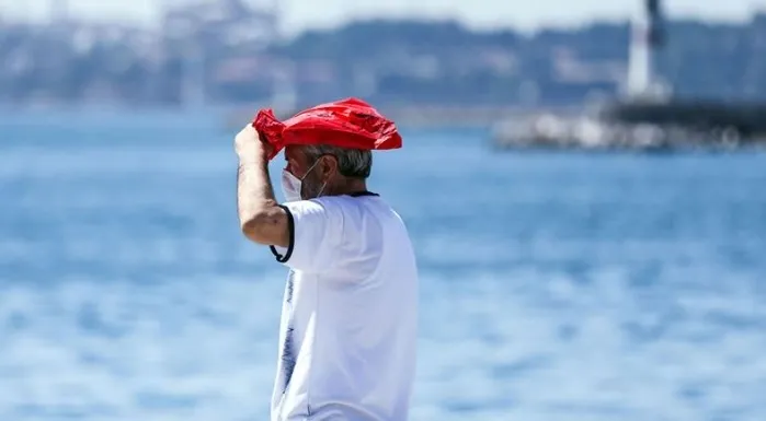 Kavurucu sıcaklar yolda! Meteoroloji uyardı 7 ile dikkat | 36 dereceye kadar yükselecek