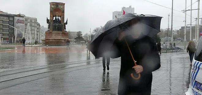 HAVA DURUMU | İstanbul’da kuvvetli yağış alarmı! 5 günlük harita netleşti! Hem yağacak hem de esecek | 13-17 Eylül 2025