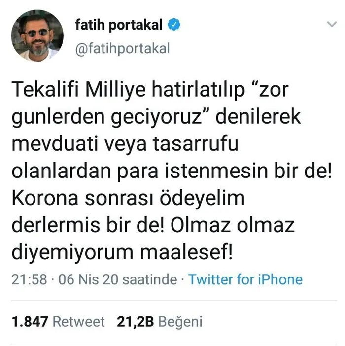 Türkiye'nin birlik ve beraberliğini hedef alan Fatih Portakal'a tepkiler çığ gibi: Bu neyin kara propagandası! Derdiniz ne? - 2