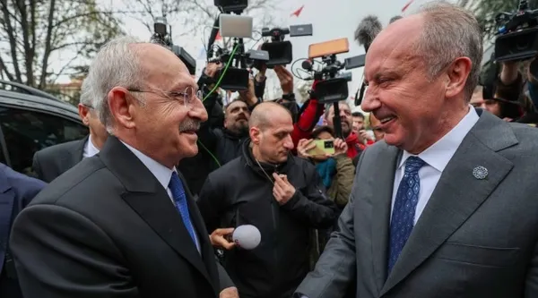 Kemal Kılıçdaroğlu - Muharrem İnce gerilimi tabana yansıdı! CHP’liler Memleket Partisi standına saldırdı