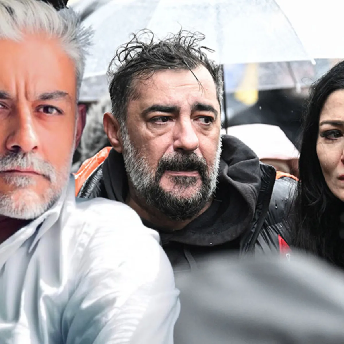 Poyraz Karayel ekibinden Kanbolat Görkem Arslan'a anlamlı vefa