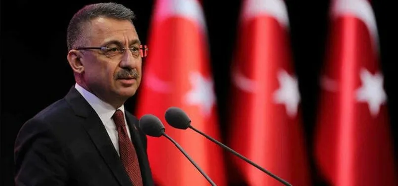 Cumhurbaşkanı Yardımcısı Oktay'dan 29 Ekim mesajı